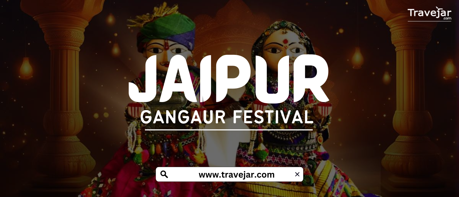 Gangaur Festival In Jaipur 2025