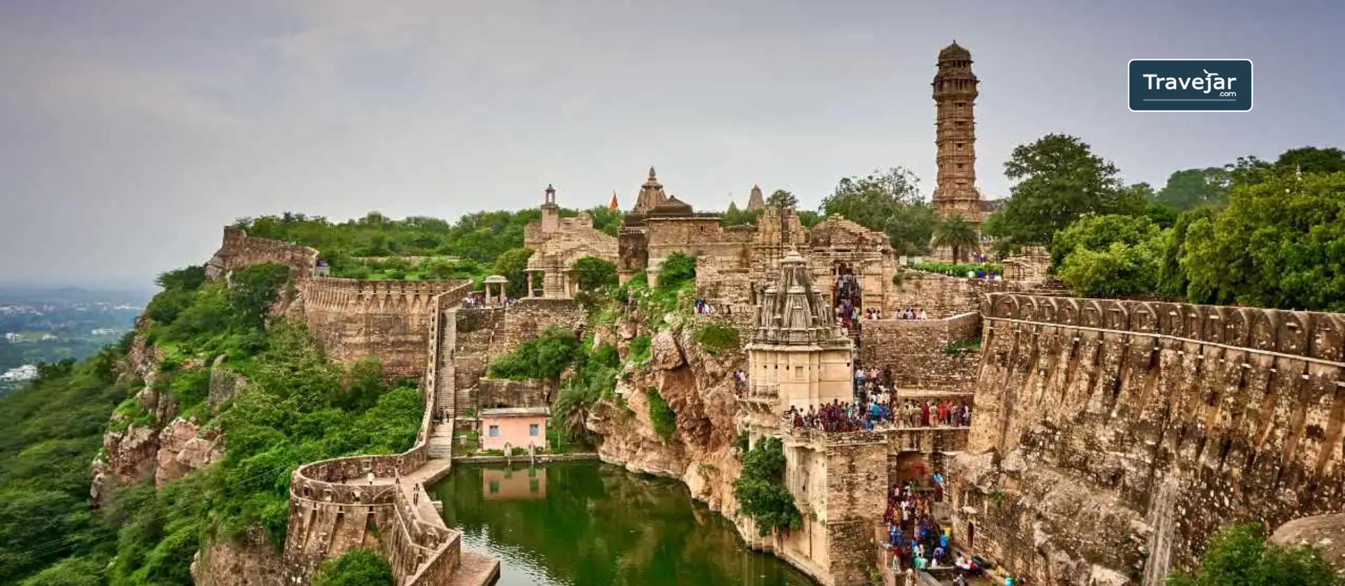 Chittorgarh Fort