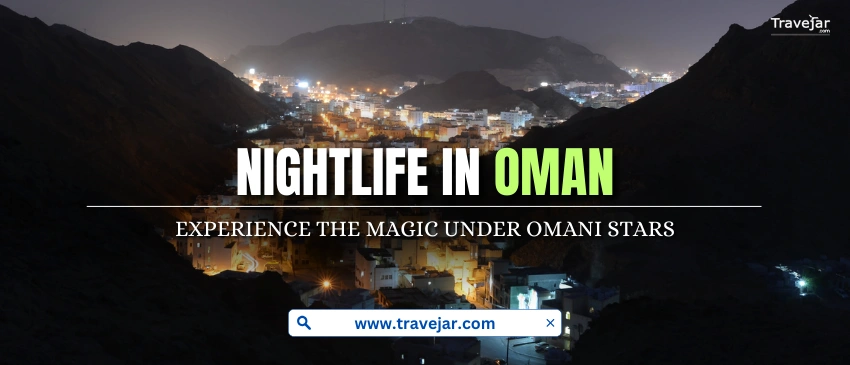 Nightlife in Oman