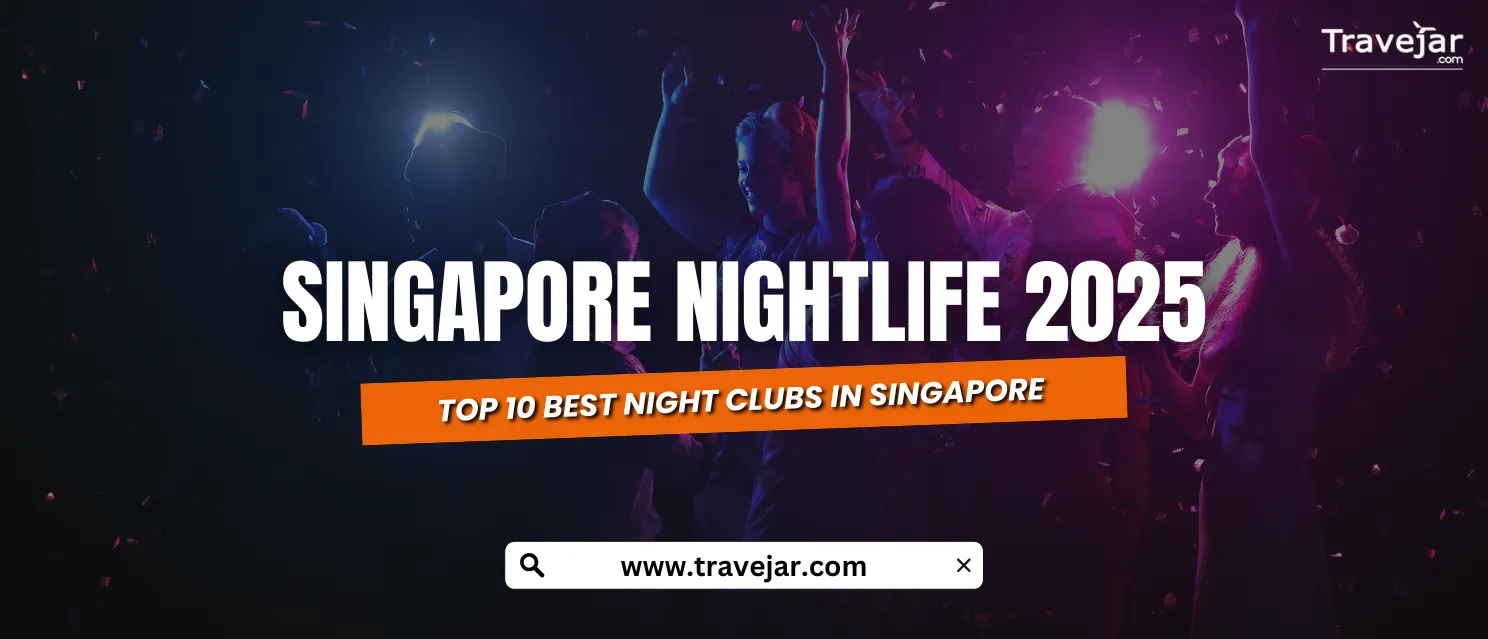 Singapore Nightlife 2025