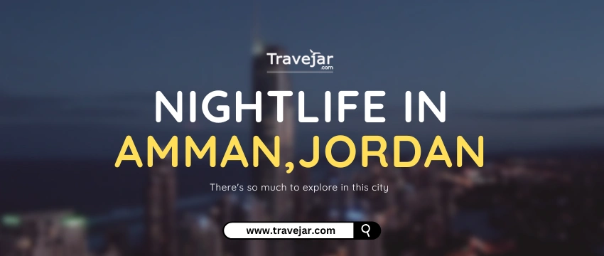 NightClubs In Amman