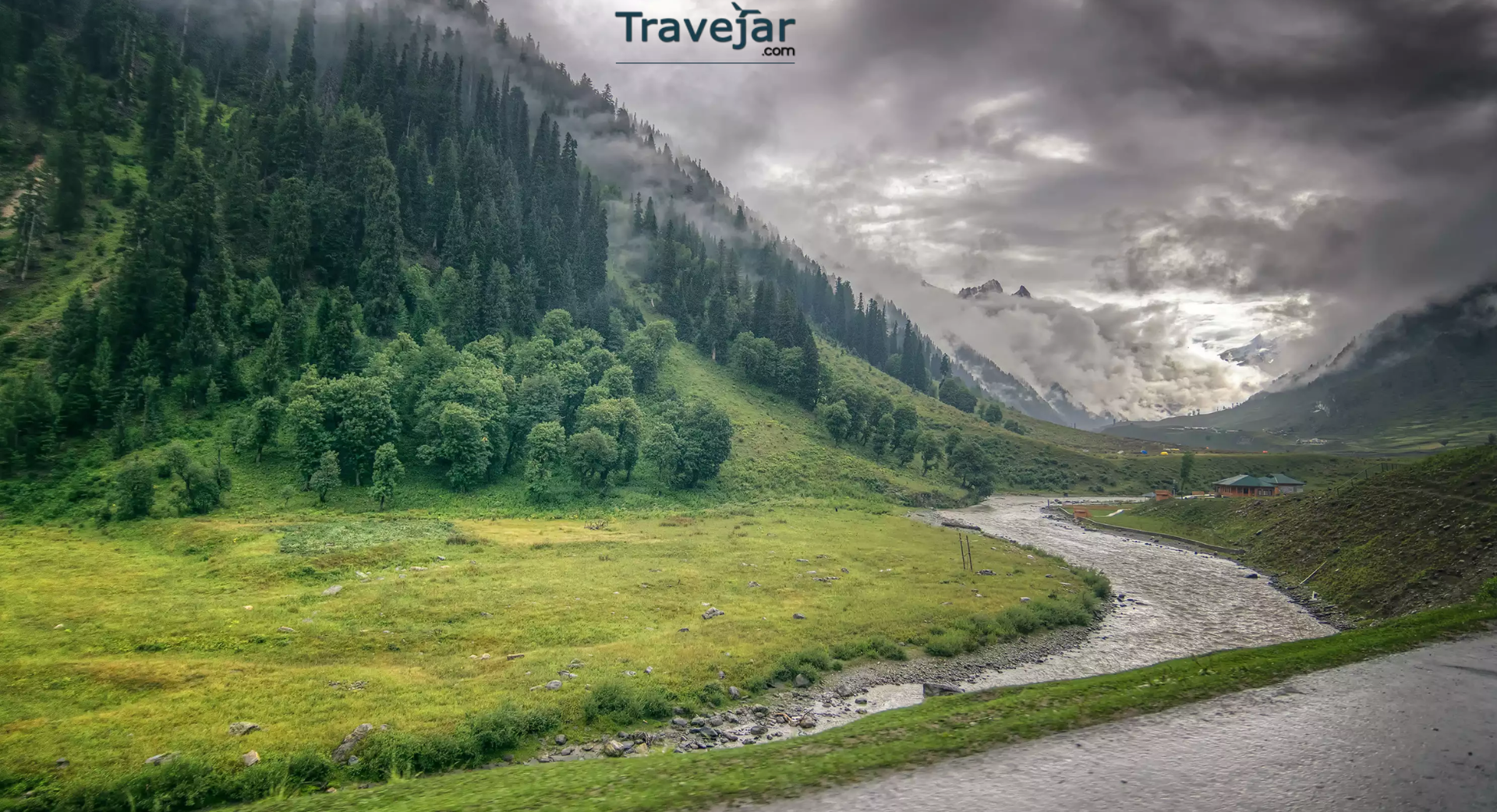India In Monsoon