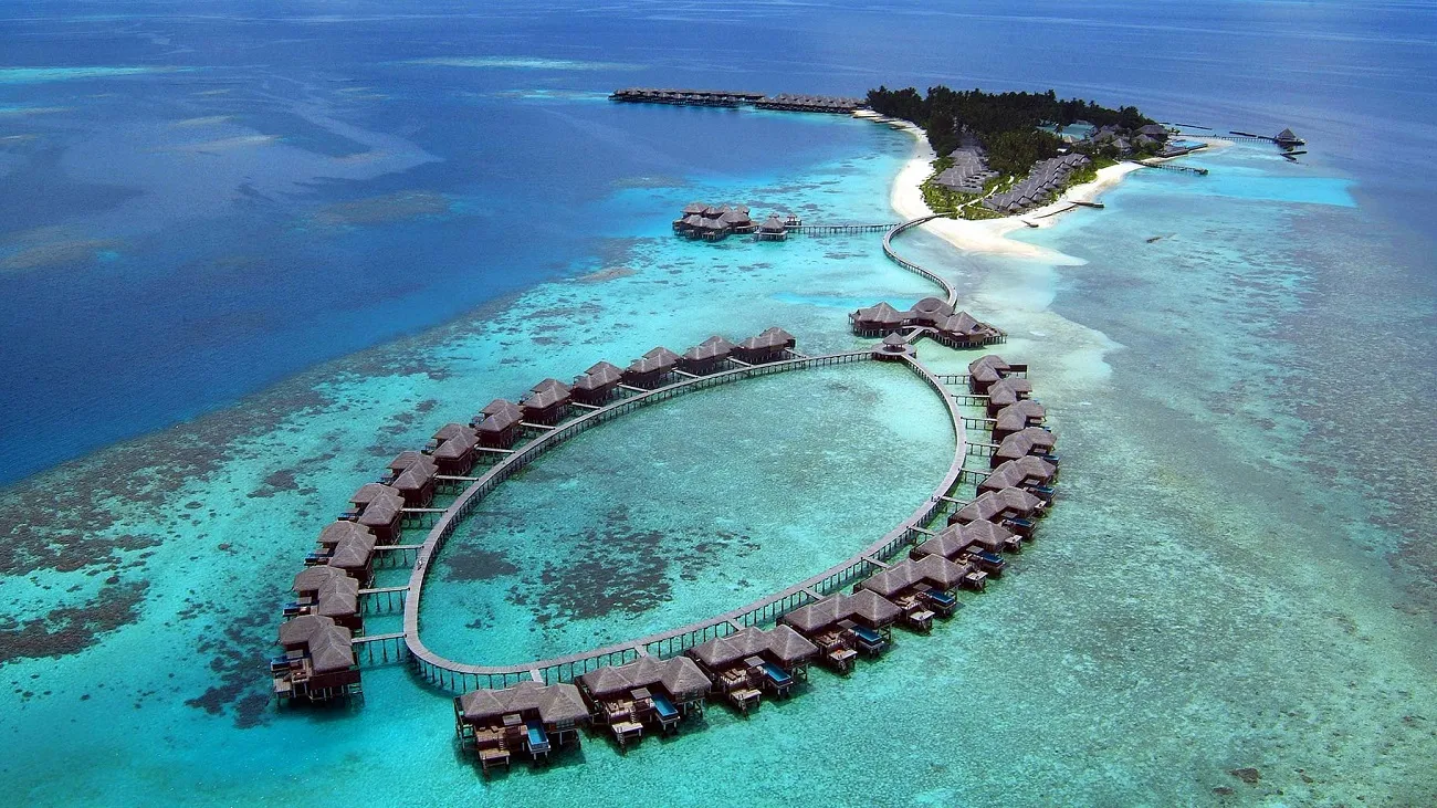 Luxury Resorts In Maldives