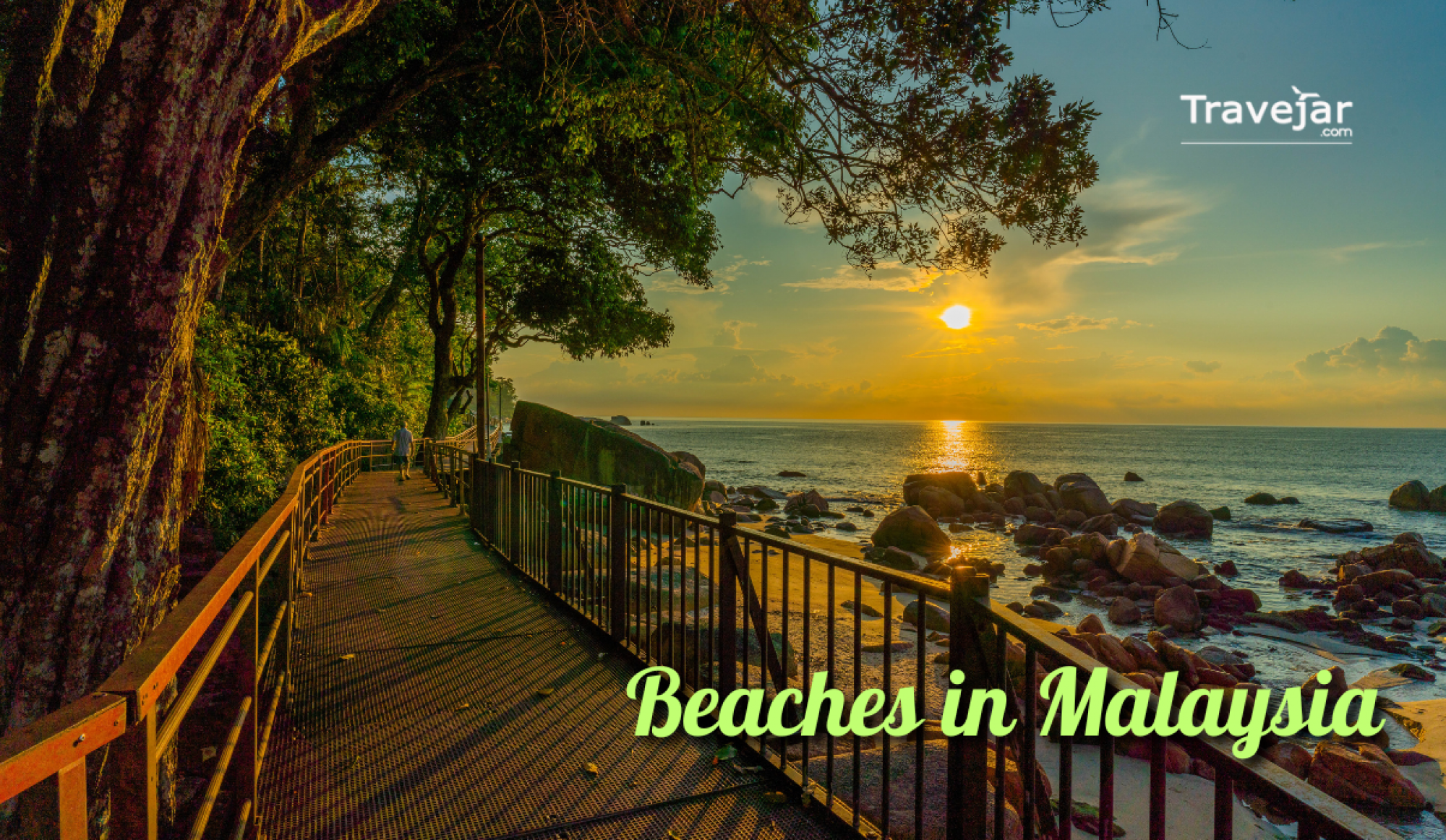 Top 10 Beaches In Malaysia