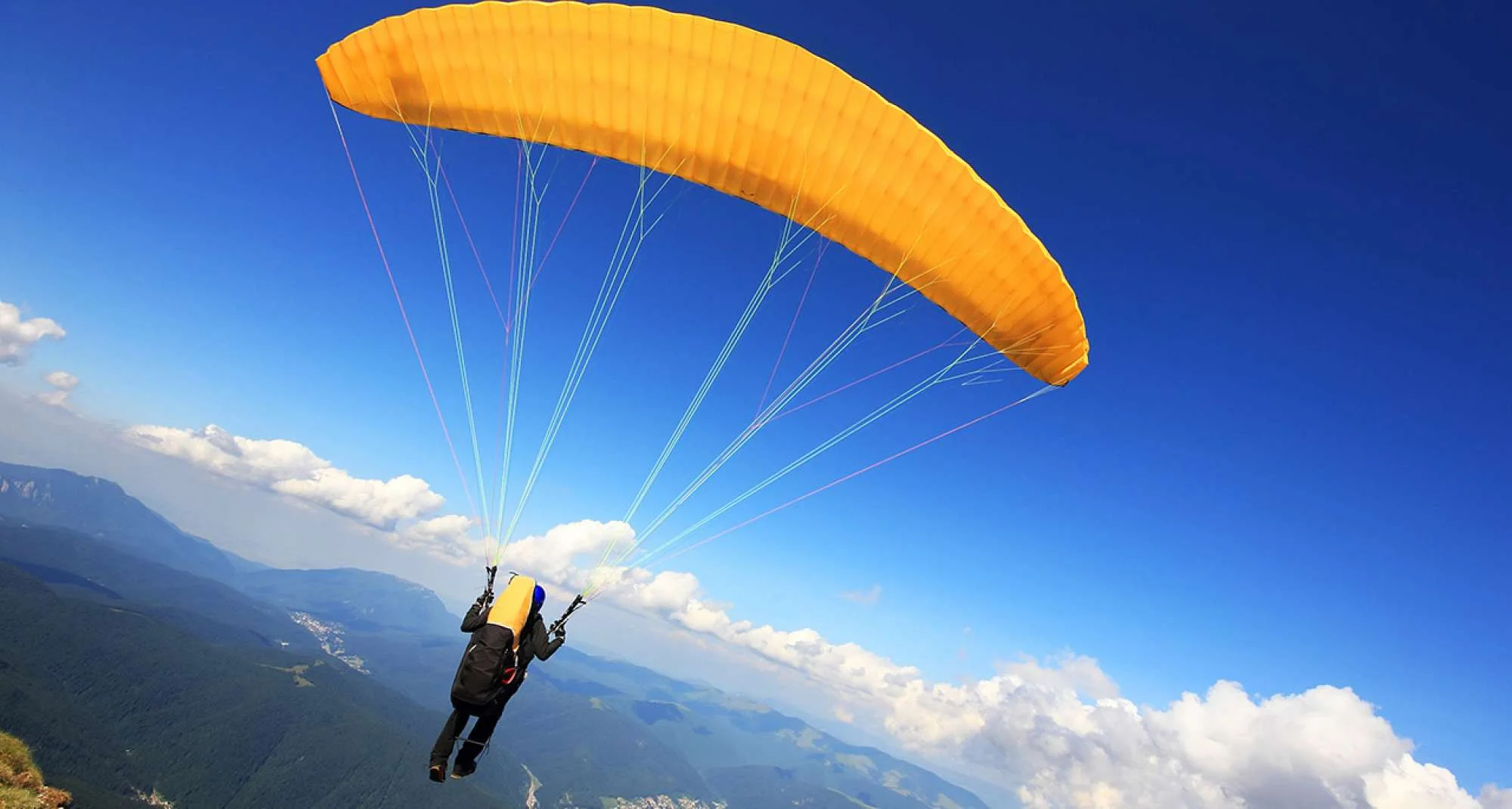 Top Adventurous Sports In India 2025
