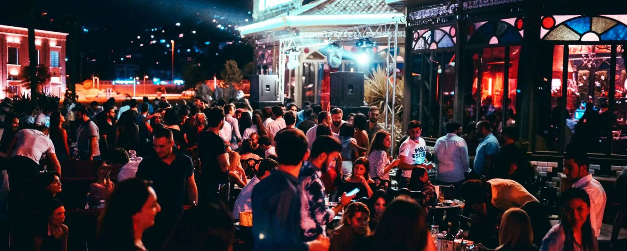 Azerbaijan’s Nightlife