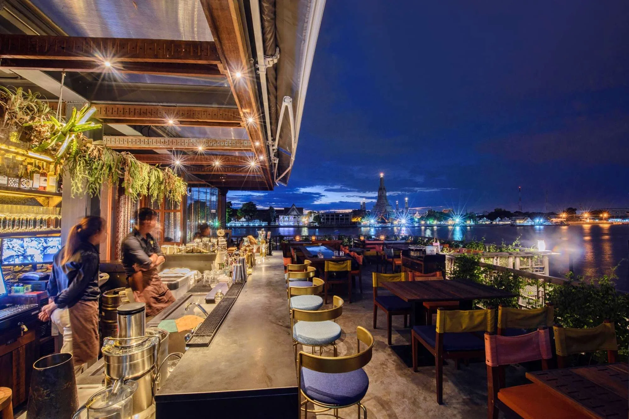 Top Restaurants In Thailand 2025