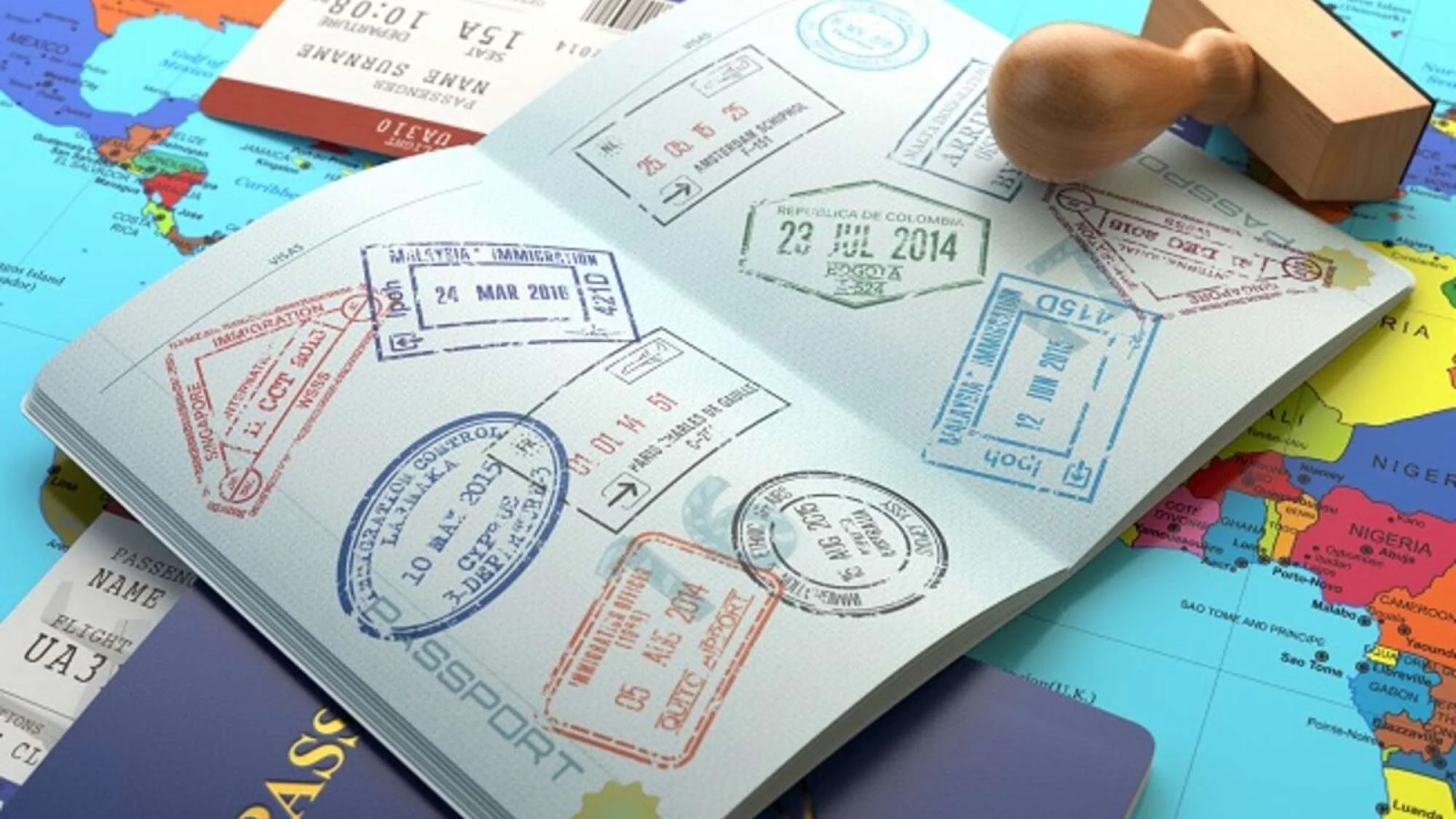Unified GCC visa