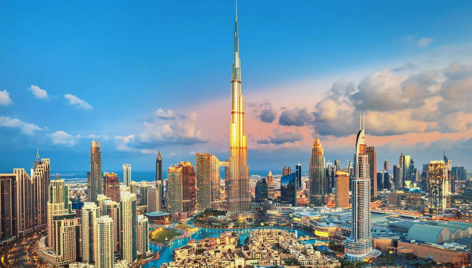 Journey From Abu Dhabi To Dubai