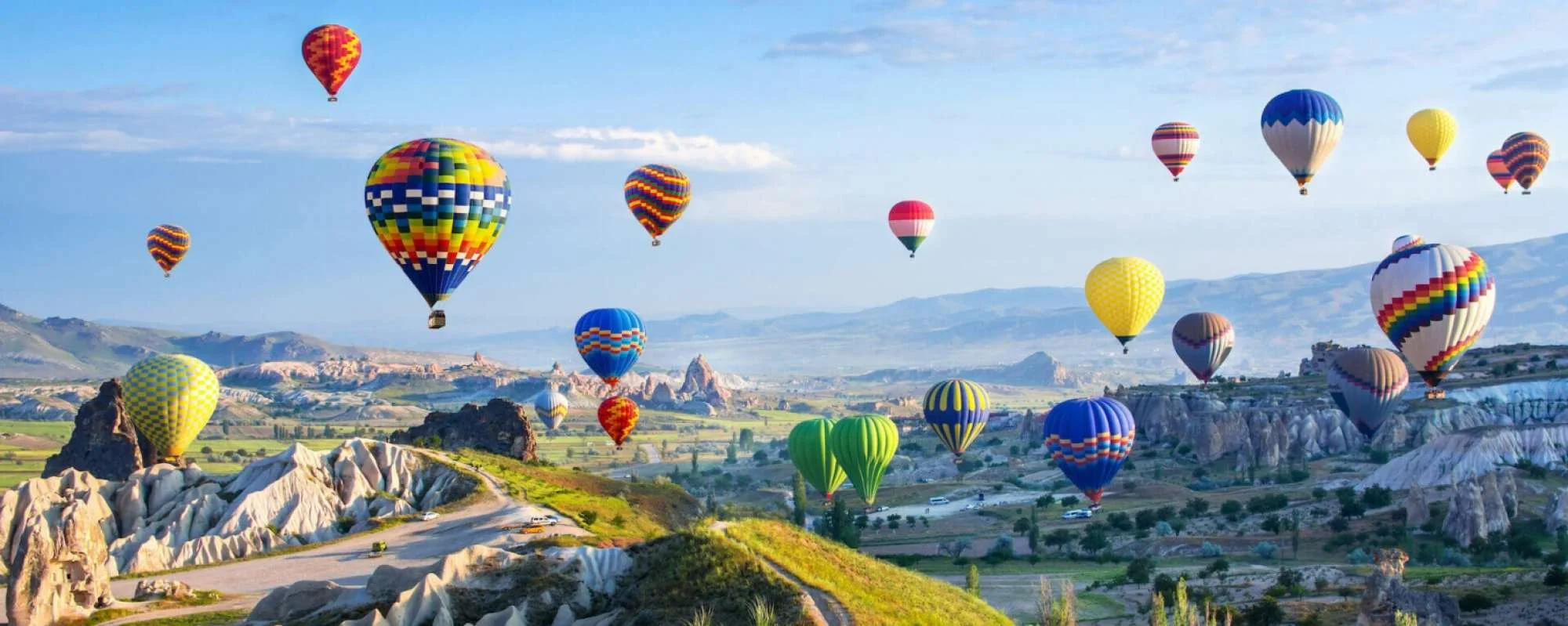 Adventure Sports in Turkey