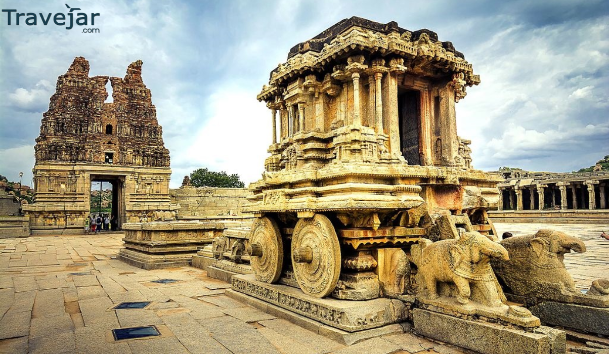 Ancient Temples In India