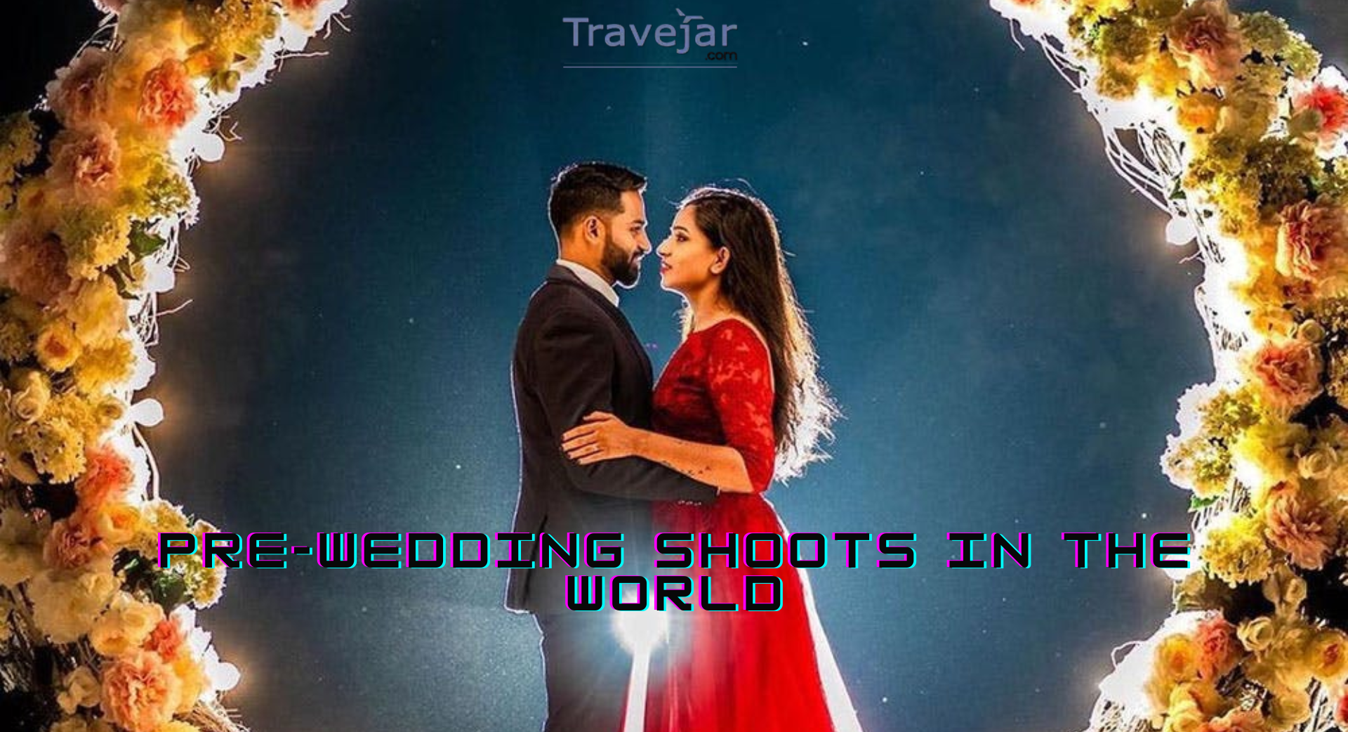 pre-wedding shoot