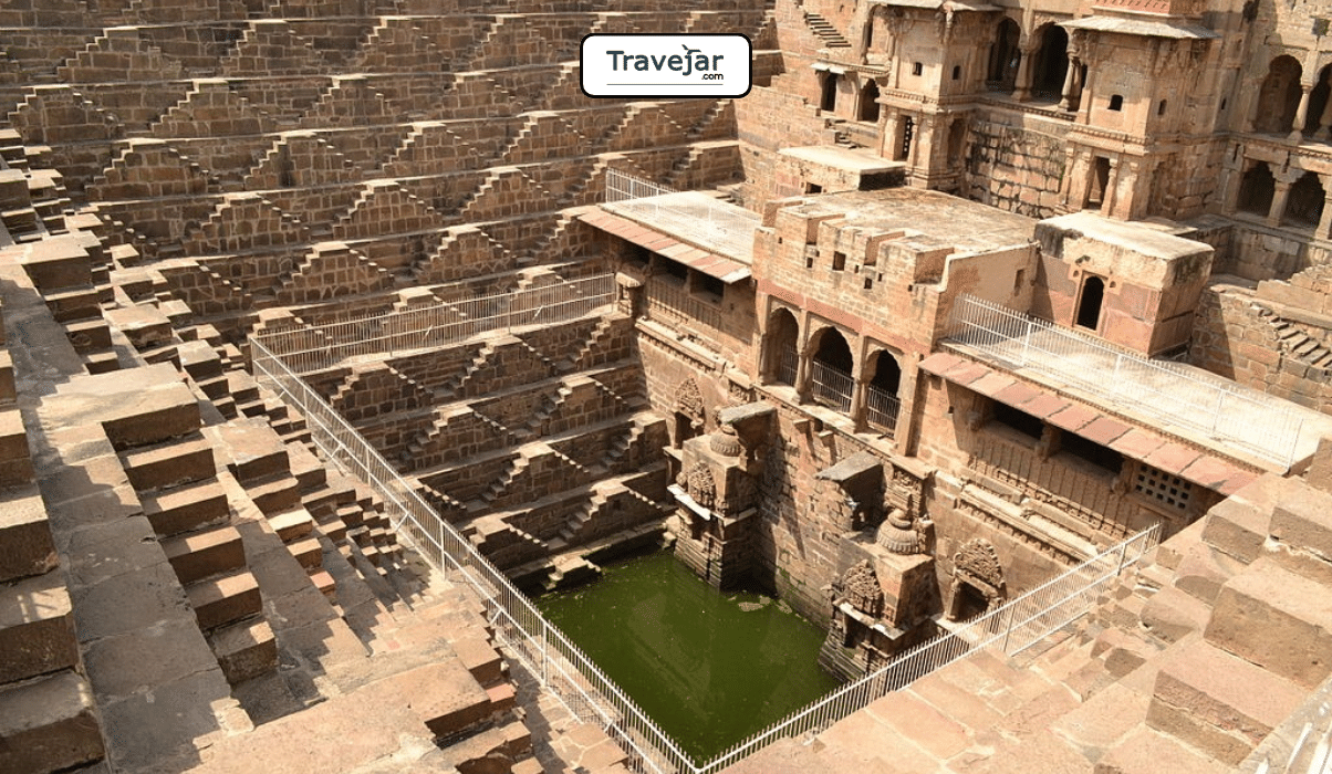 Stepwells In India