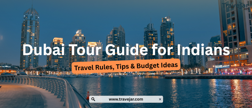 Dubai Tour Guide