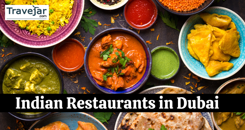 Indian Restaurants in Dubai