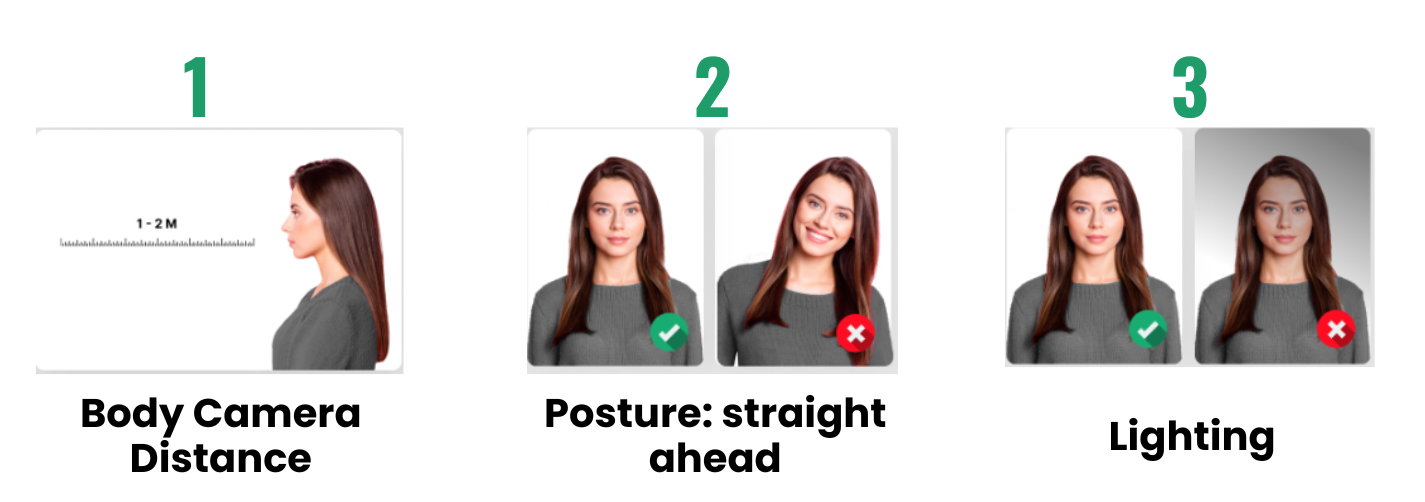 Azerbaijan Visa Photo Requirements