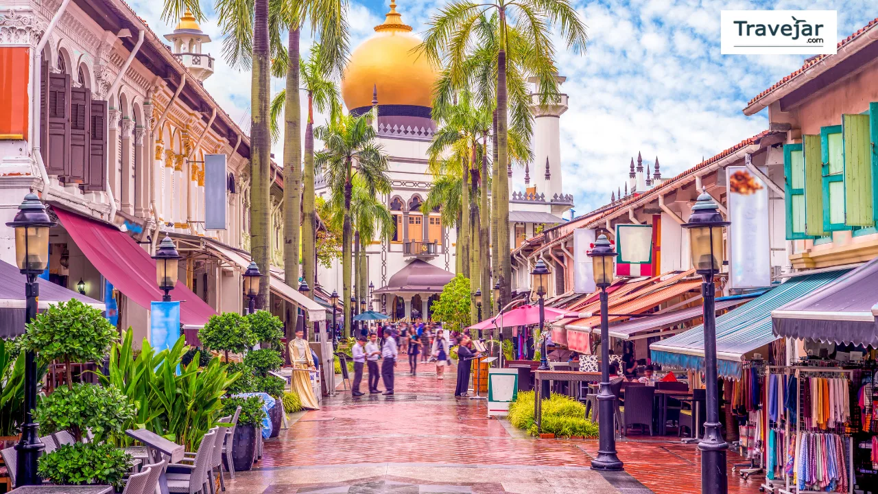 Places to Visit in Singapore with Family