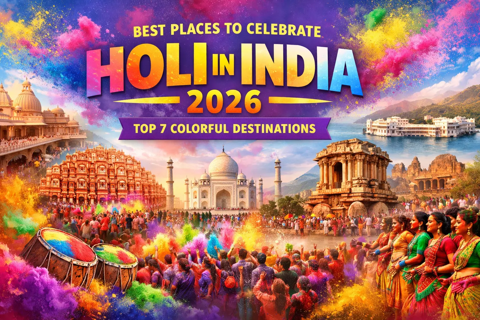 Holi 2026