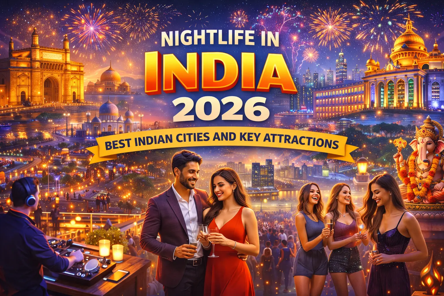 Nightlife In India 2026