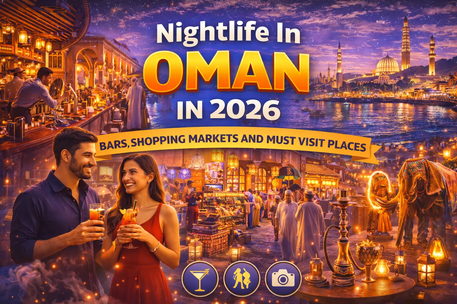 Nightlife in Oman