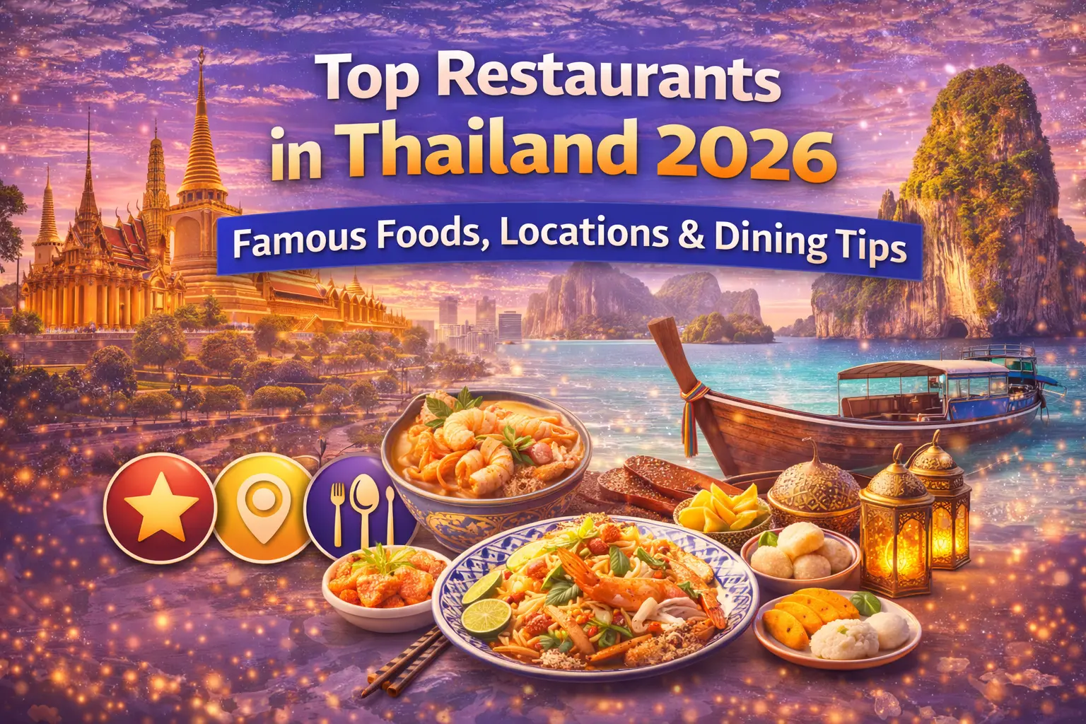 Restaurants In Thailand 2026