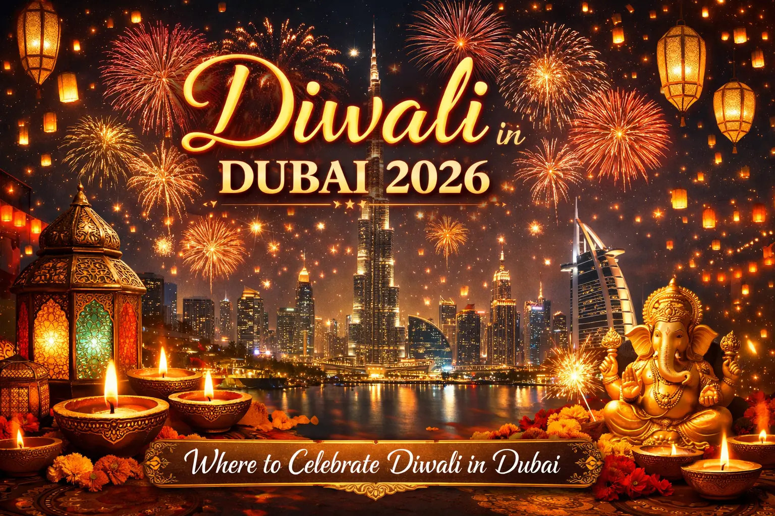 Diwali in Dubai