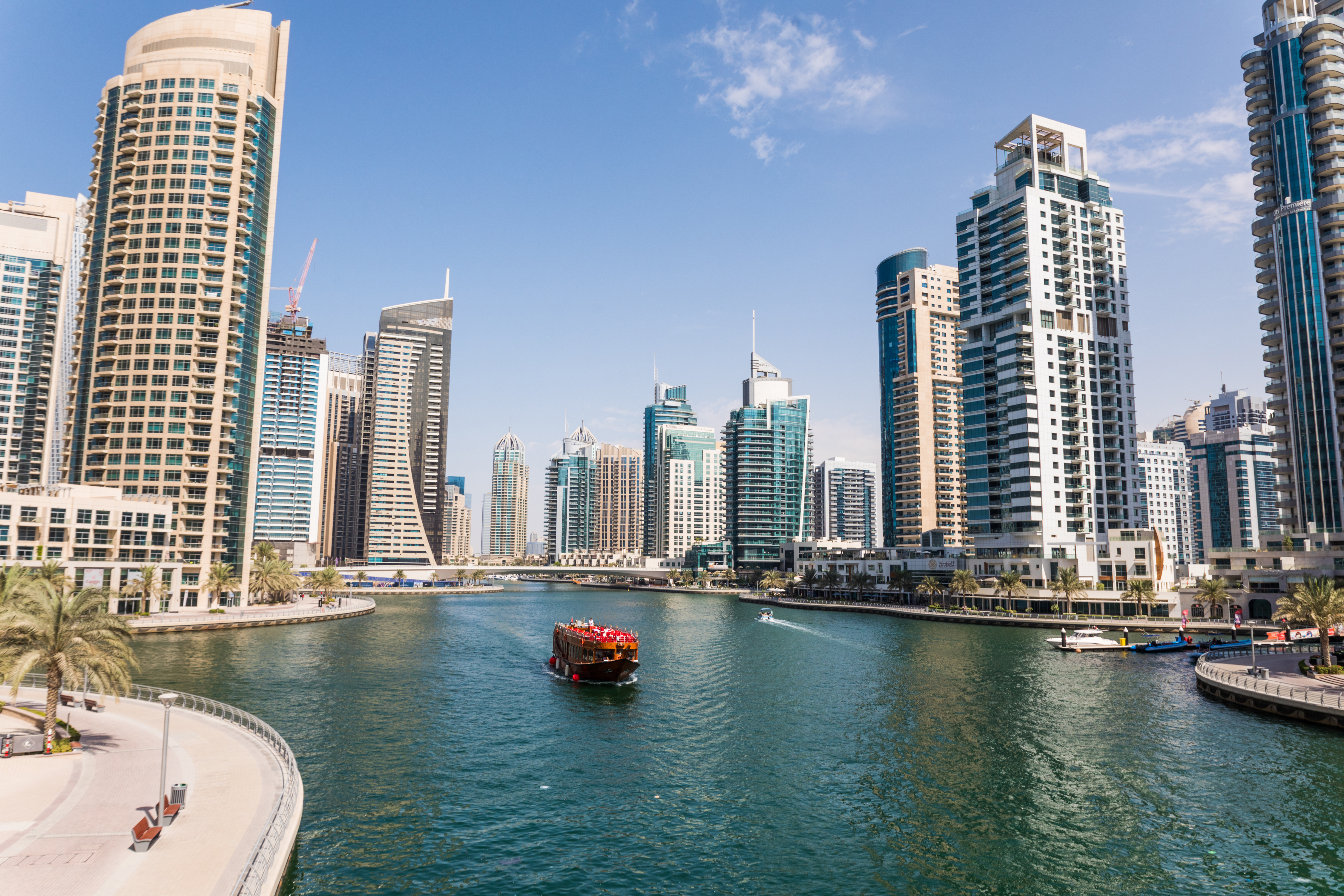 dubai in may