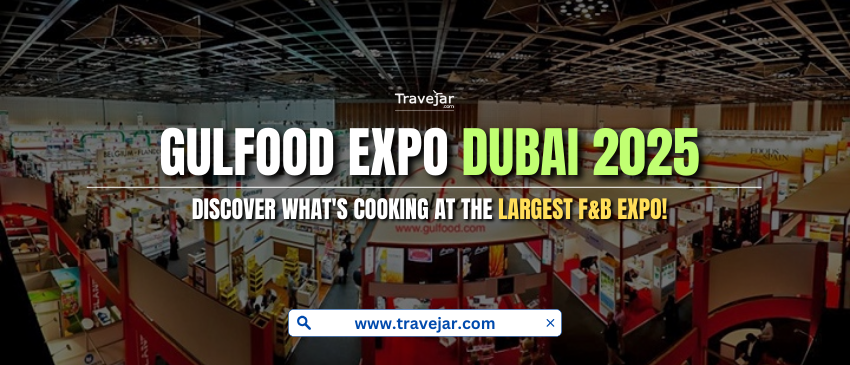 Gulfood Expo Dubai 2025