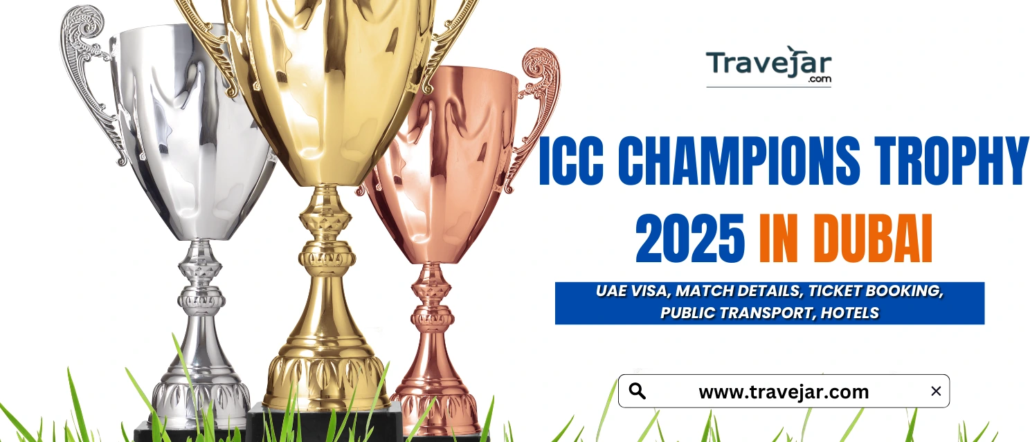 ICC Champions Trophy 2025 Dubai