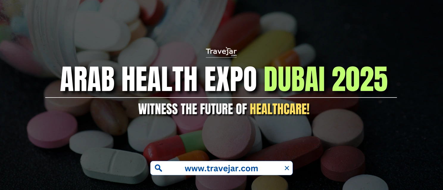 Arab Health Expo Dubai 2025