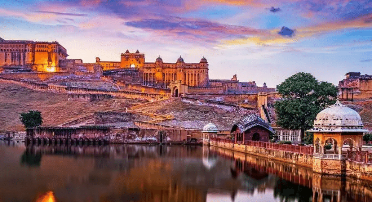 First Timers Jaipur Trip