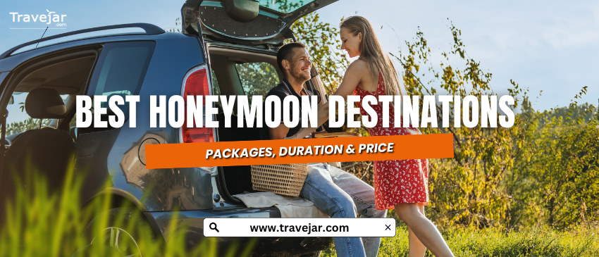 Top 10 Best Popular Honeymoon Destinations