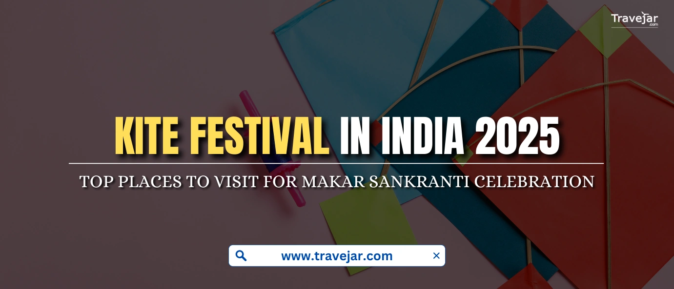 Kite Festival In India 2025