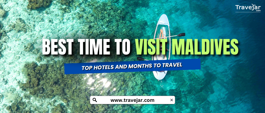 Best time to visit in Maldives